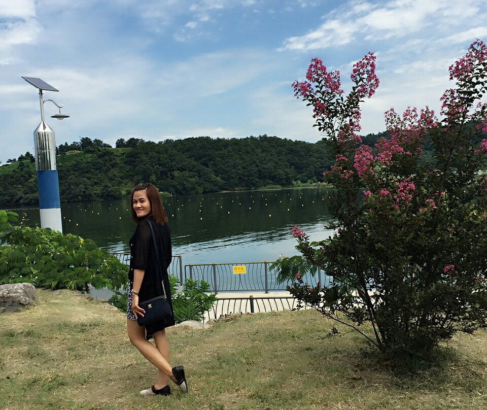 Tangeum Lake-忠州市必去景点