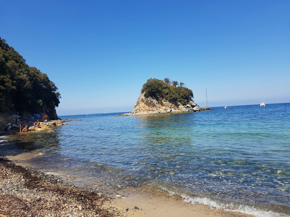 Spiaggia della Paolina景点图片