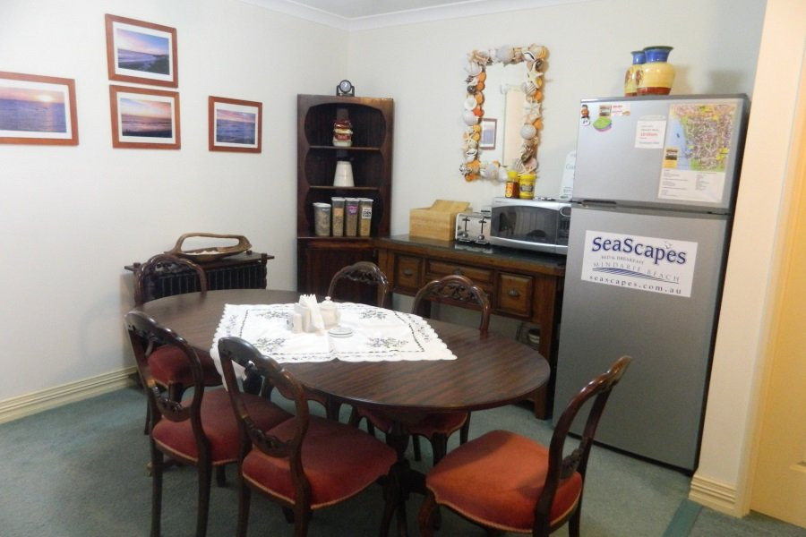 SeaScapes Bed & Breakfast主图