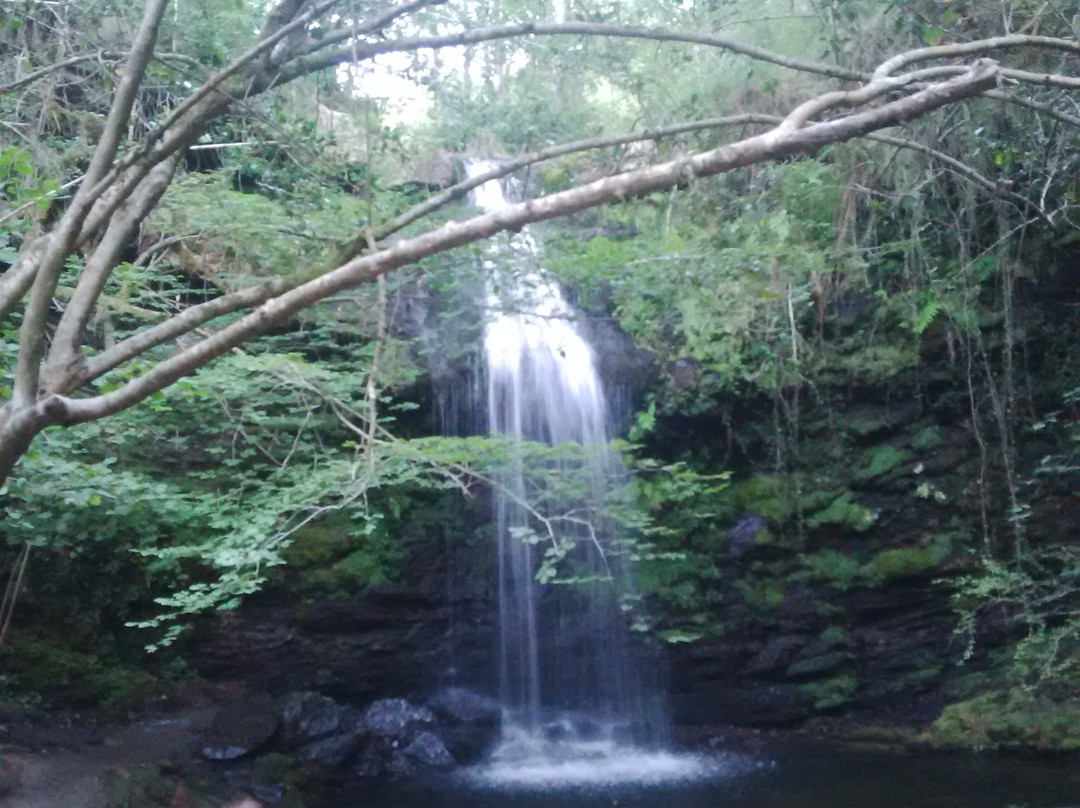 Cascadas de Ursula-Lamina必去景点