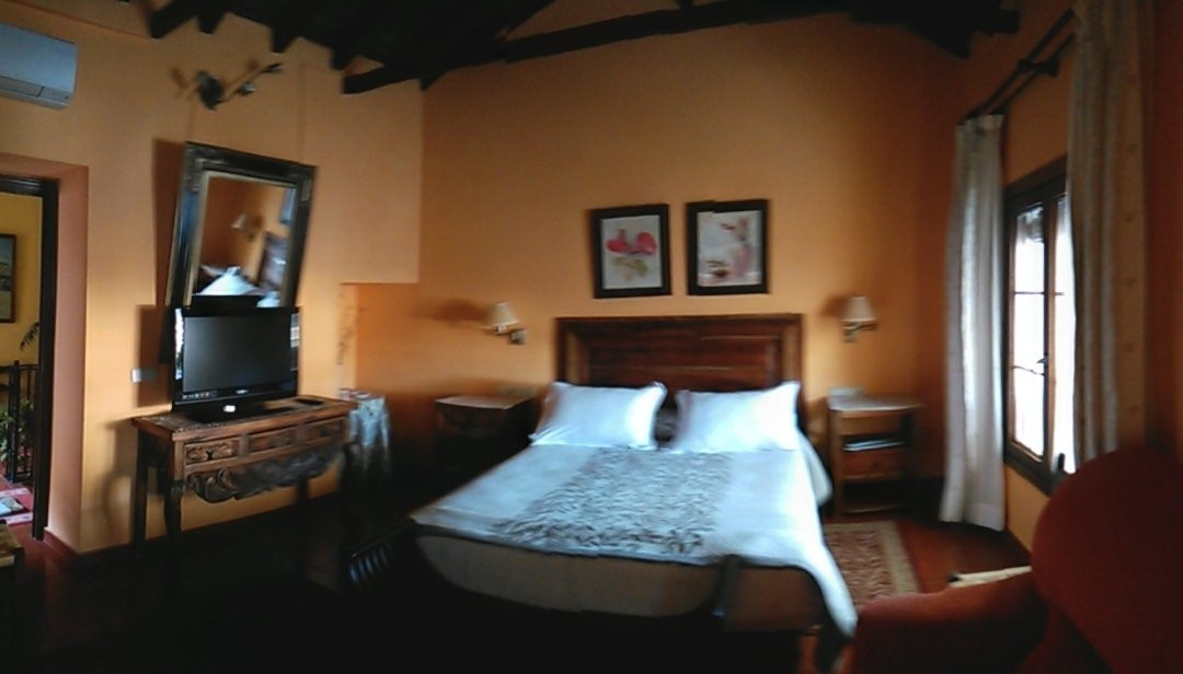 钦琼酒店住宿-Hotel Casa Rural San Anton