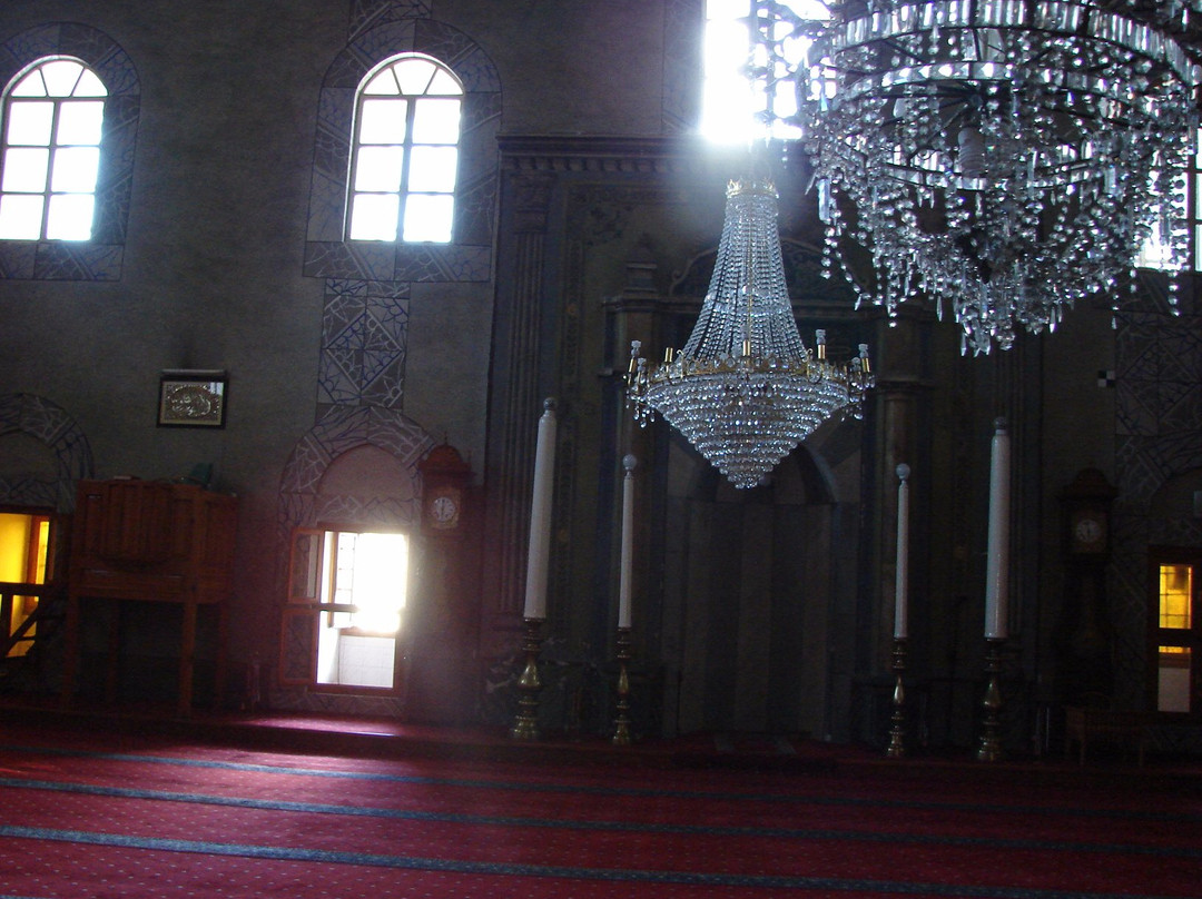 Koprulu Mehmet Pasa Camii-萨夫兰博卢必去景点