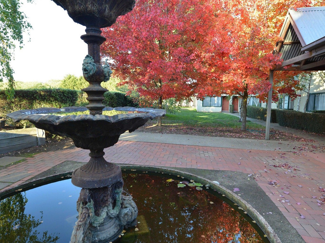 Cope-Williams Winery-Romsey必去景点