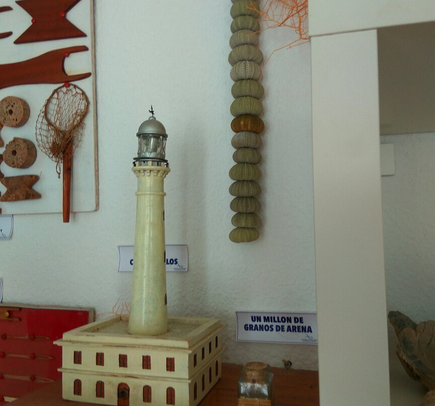 Museo del Mar-San Pedro del Pinatar必去景点