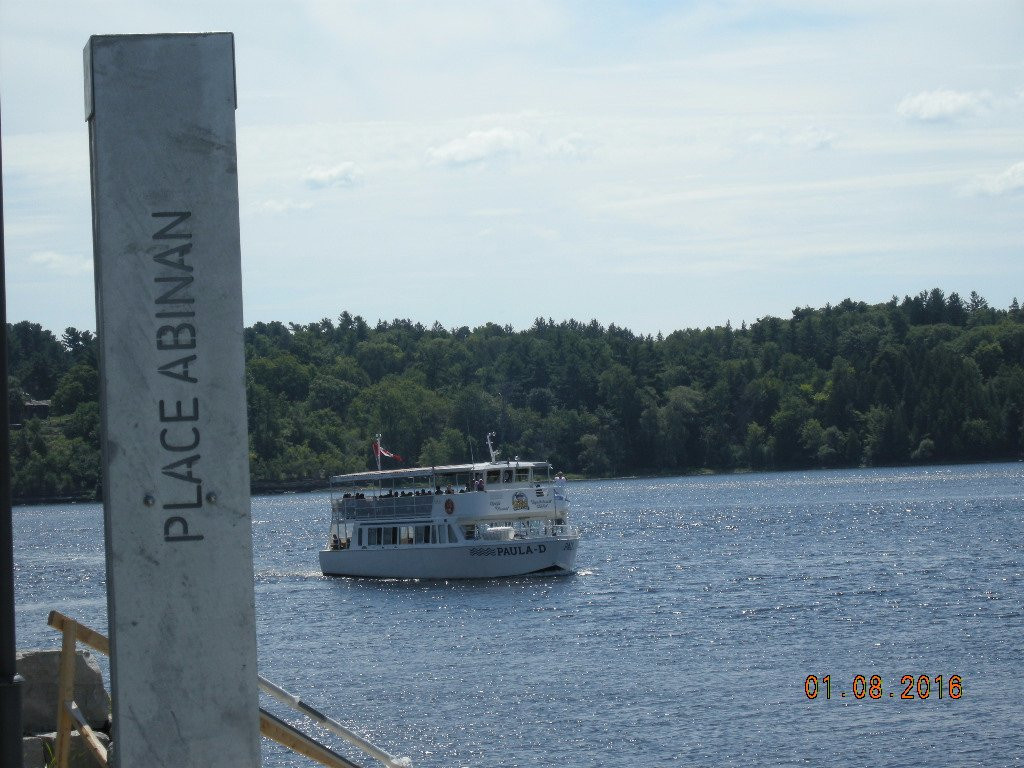 Parc De La Baie-加蒂诺必去景点