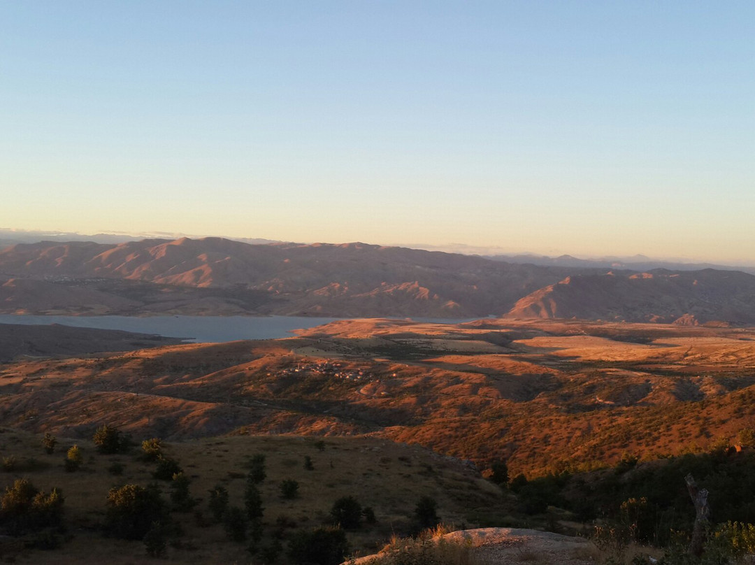 Elazig Buzluk Magarasi-Elazig必去景点