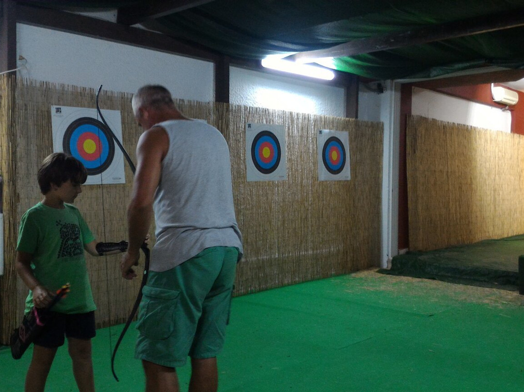 Sissi Archery-Sissi必去景点