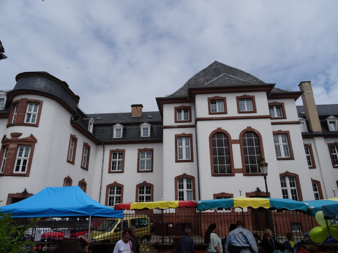 Halle aux Houblons-Haguenau必去景点