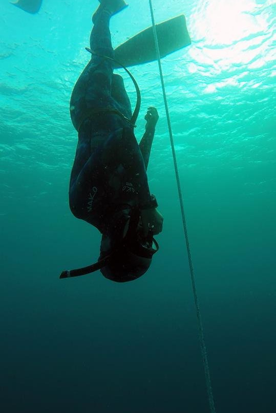 VITAL Freediving-圣约翰必去景点