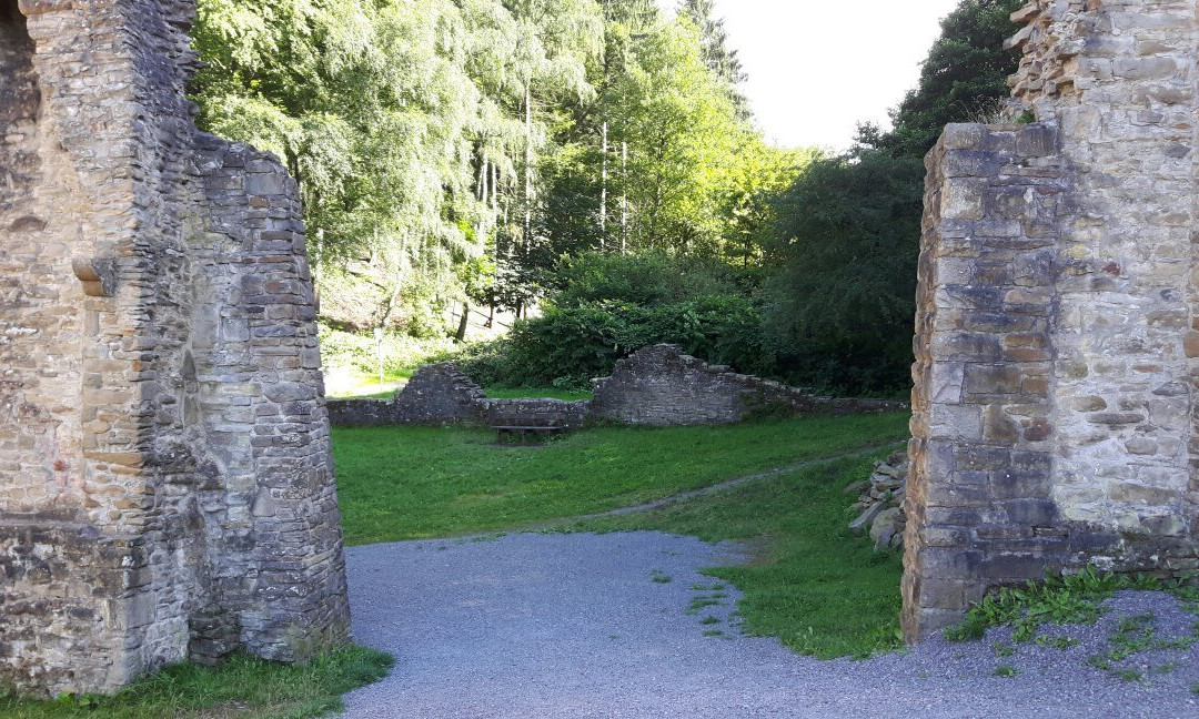 Burg Hardenstein-维滕必去景点