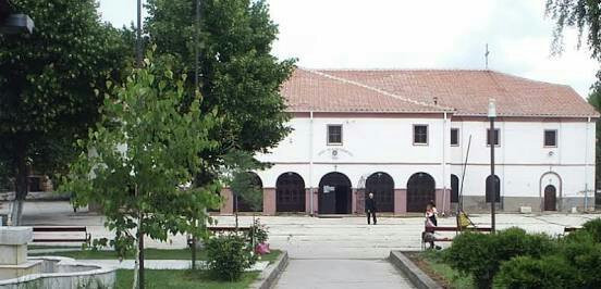 Holy Annunciation Church-Prilep必去景点