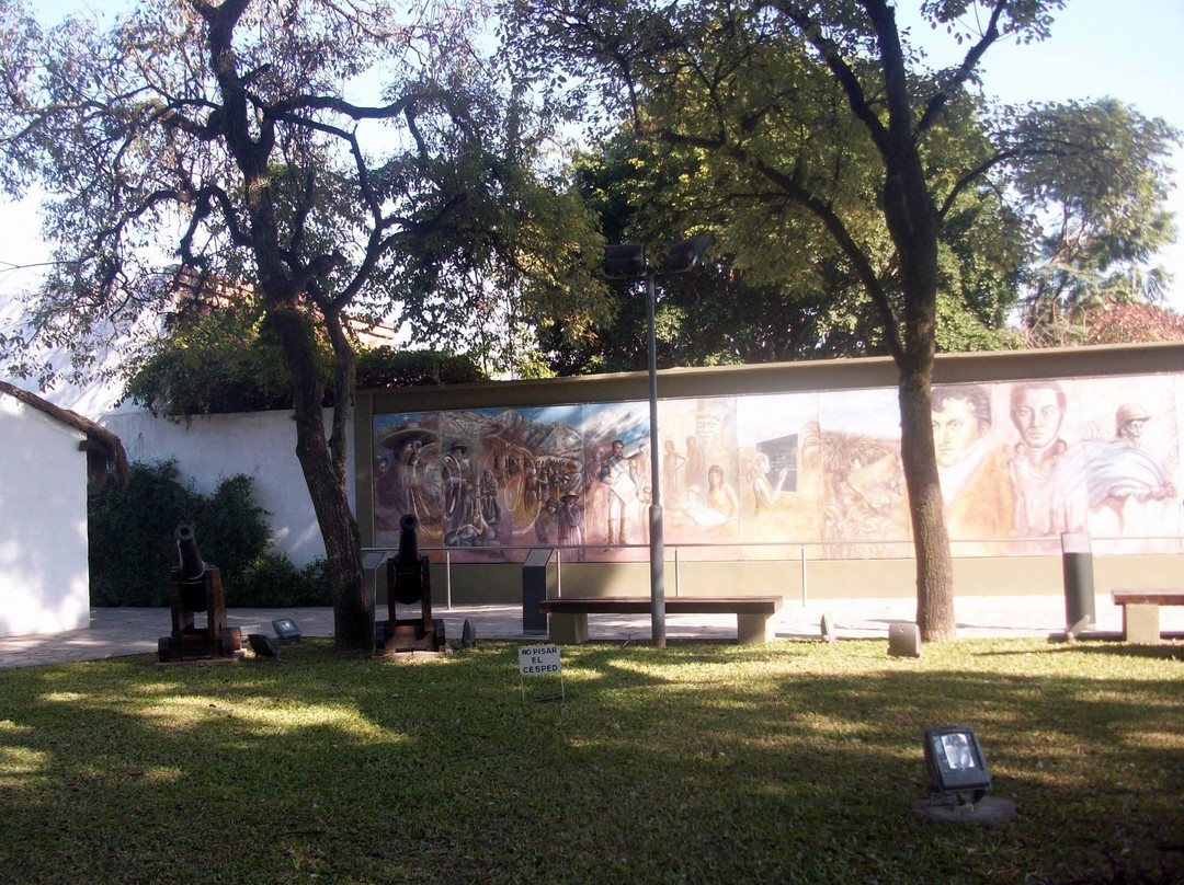 Casa Belgraniana景点图片
