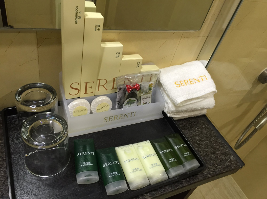 塞班岛塞伦蒂酒店主图