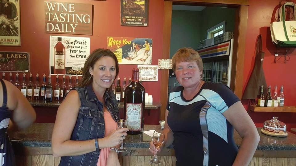 Three Lakes Winery-Three Lakes必去景点