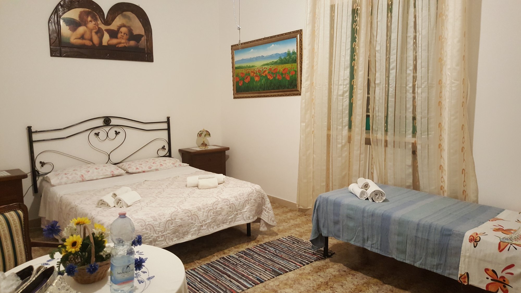 B&B Le Meridiane-官方