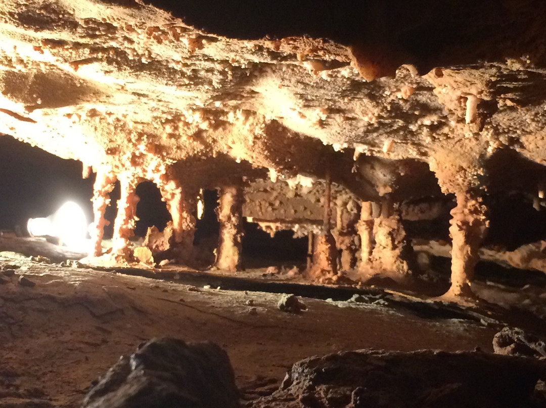 Bull Shoals Caverns景点图片