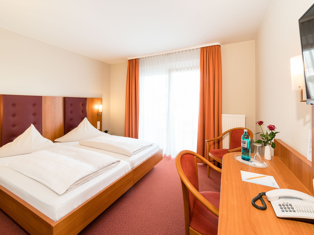 Hotel Restaurant Vater Rhein主图