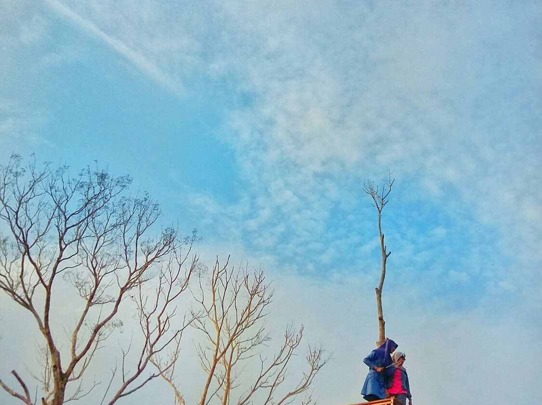 Sukmojoyo Hill-Borobudur必去景点