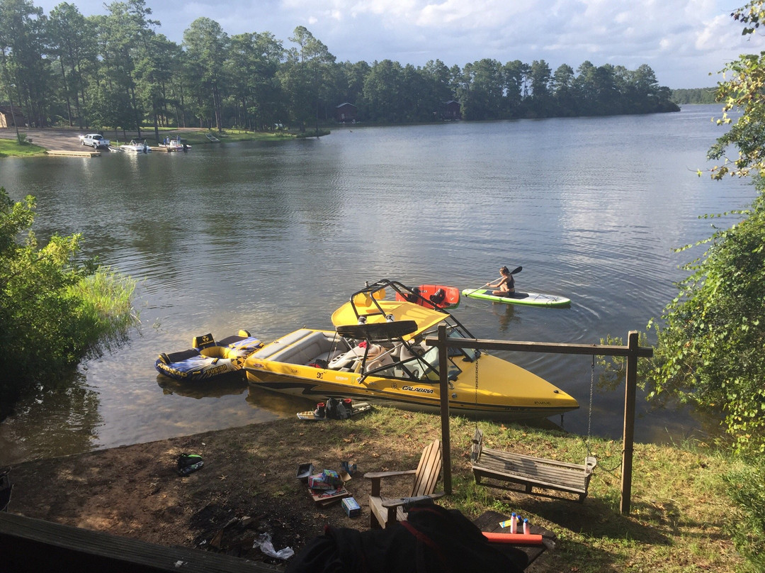 Flint Creek Water Park-Wiggins必去景点