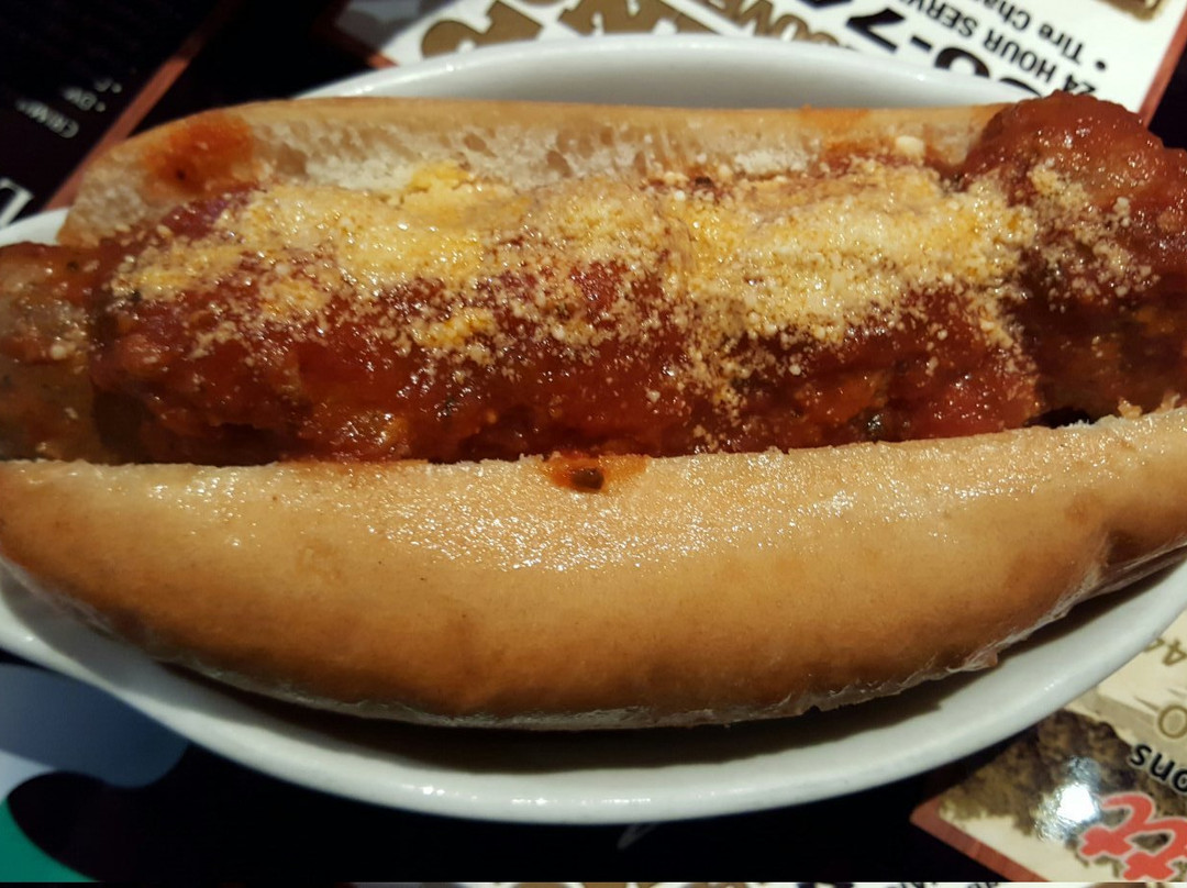 Centerview餐馆和美食-Tony's Italian Restaurant