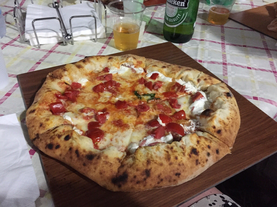 Pizzeria Ai Galli