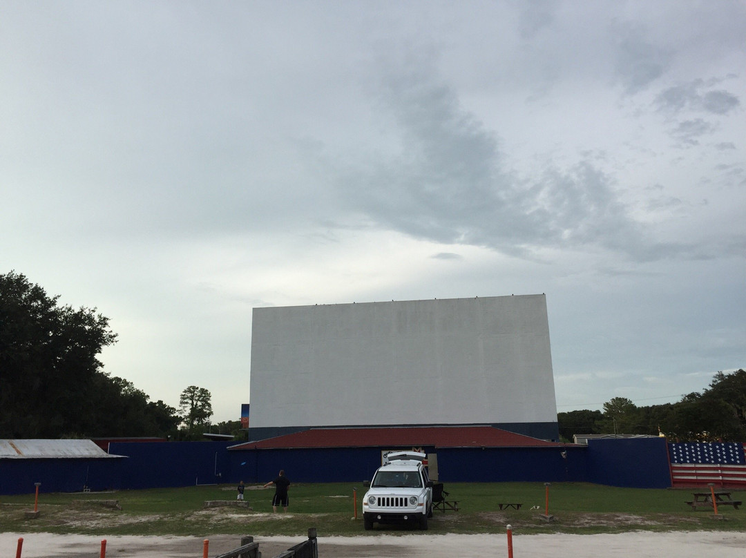 Ocala Drive-In-奥卡拉必去景点