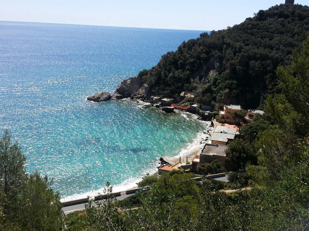 Baia dei Saraceni景点图片