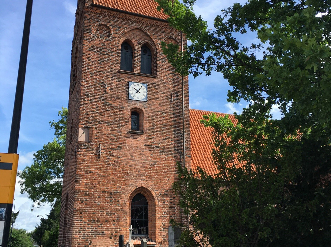 Gentofte Kirke景点图片
