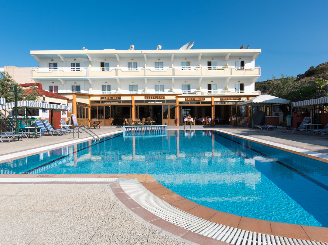 Psinthos酒店住宿-Georgia Plus - All Inclusive