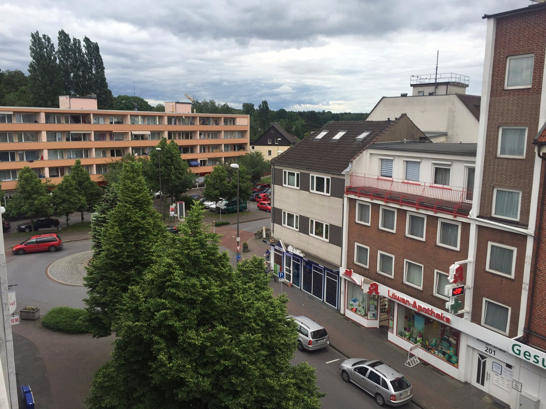 蒙蒂阿尔酒店主图