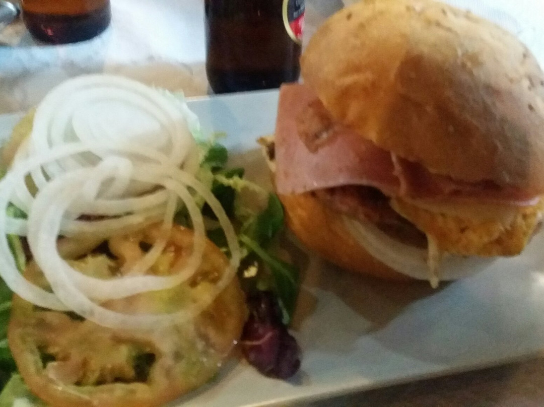 Restaurante Burguer Playa