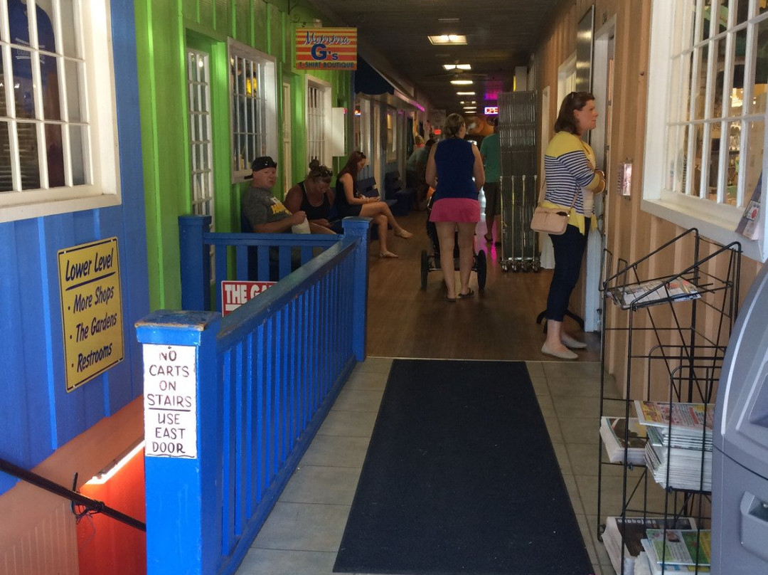 Central Emporium-阿诺德公园必去景点