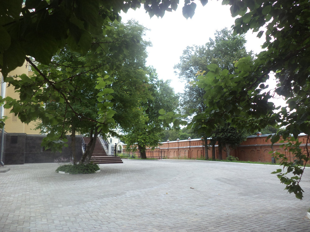 Kaluga Saint-Tikhonov Hermitage景点图片