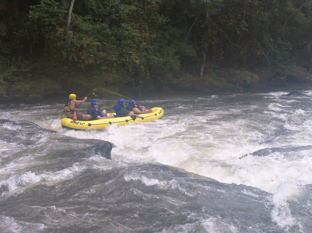 Mambucaba River-安格拉杜斯雷斯必去景点