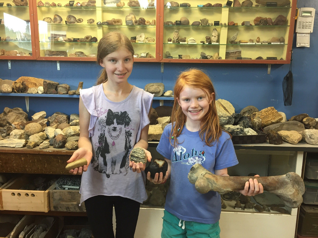 The Rock Shop-Souris必去景点