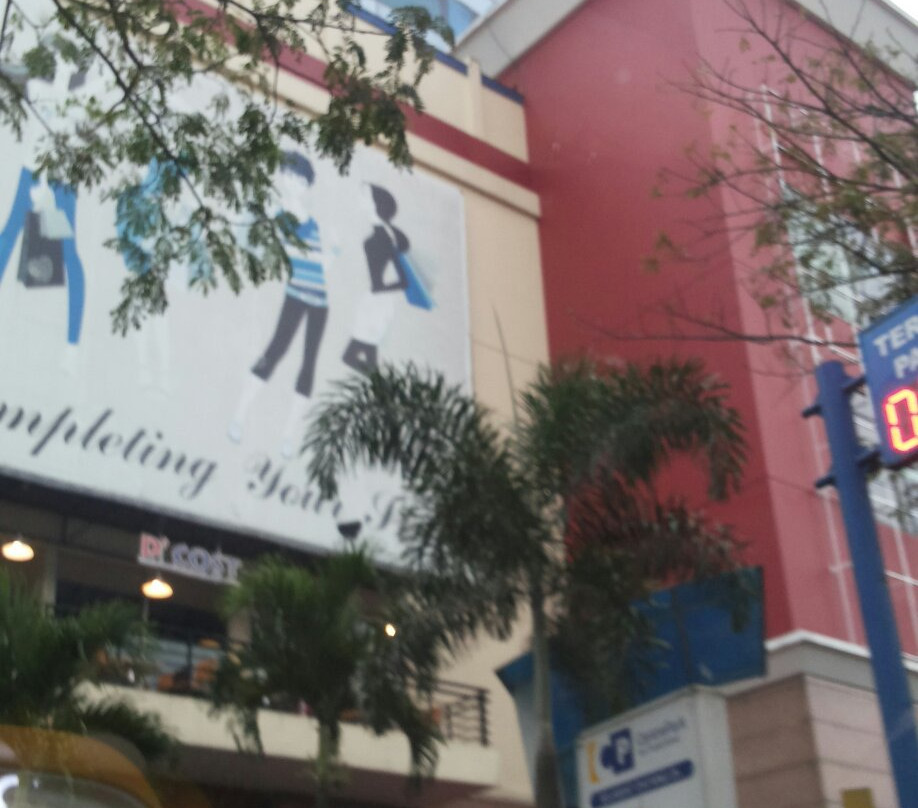 BTC Fashion Mall-万隆必去景点