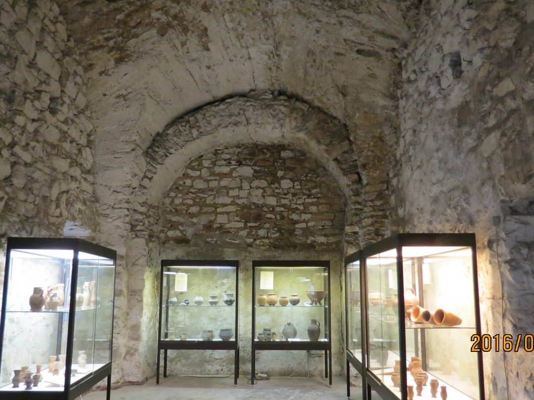 Rheingau Wine Museum Broemserburg Castle-吕德斯海姆必去景点
