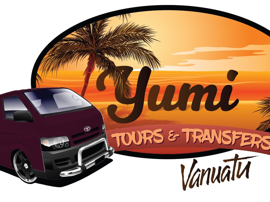 Yumi Tours & Transfers Vanuatu-维拉港必去景点