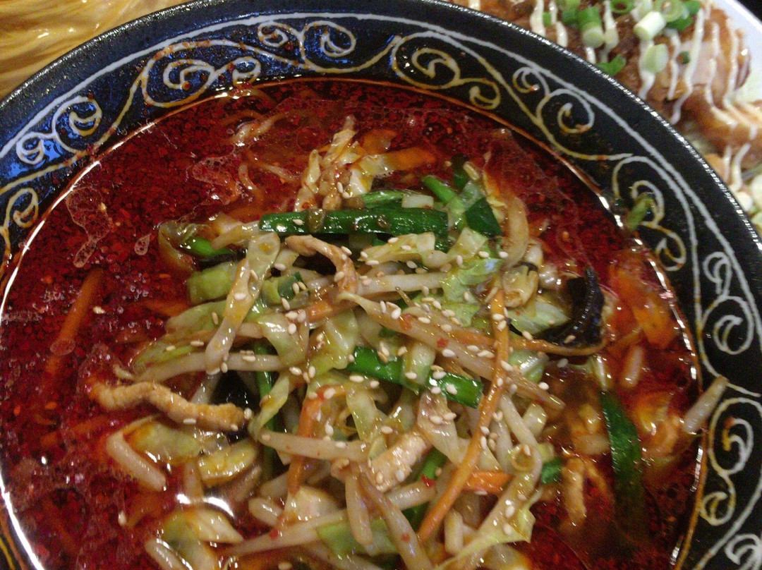 龍ちゃん食堂 湖西店