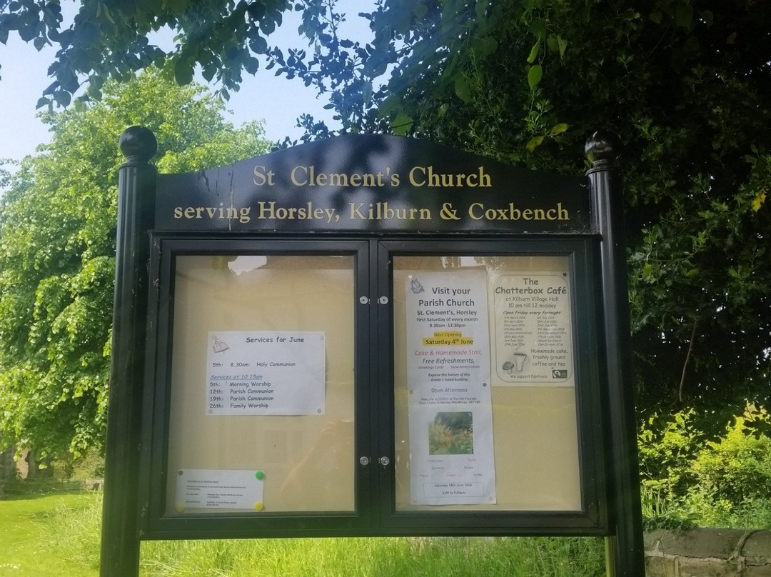 St Clements Church景点图片