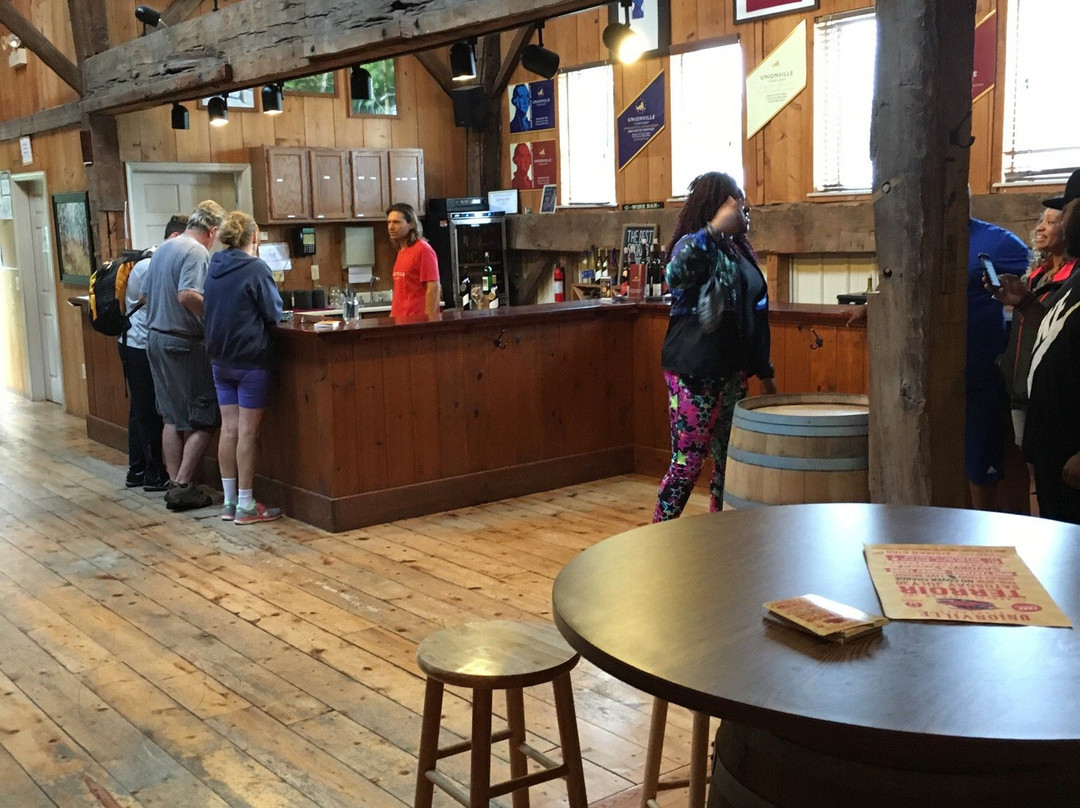 Unionville Vineyards-Ringoes必去景点