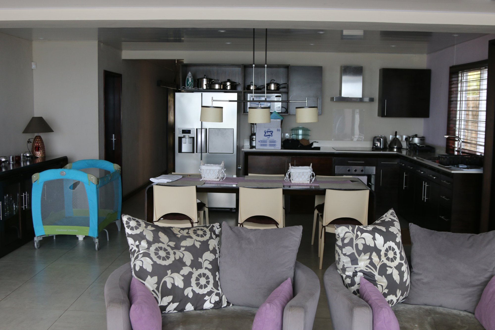 Blue Shell Apartments-餐饮