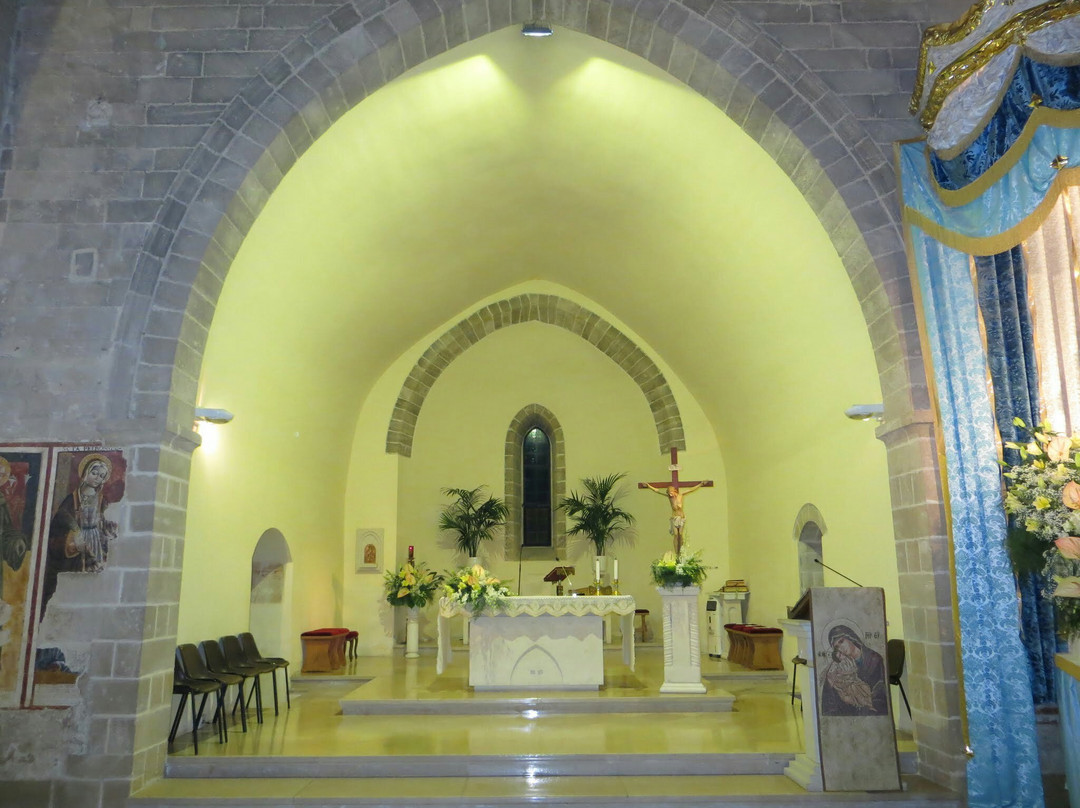 Chiesa di Santa Maria della Lizza景点图片