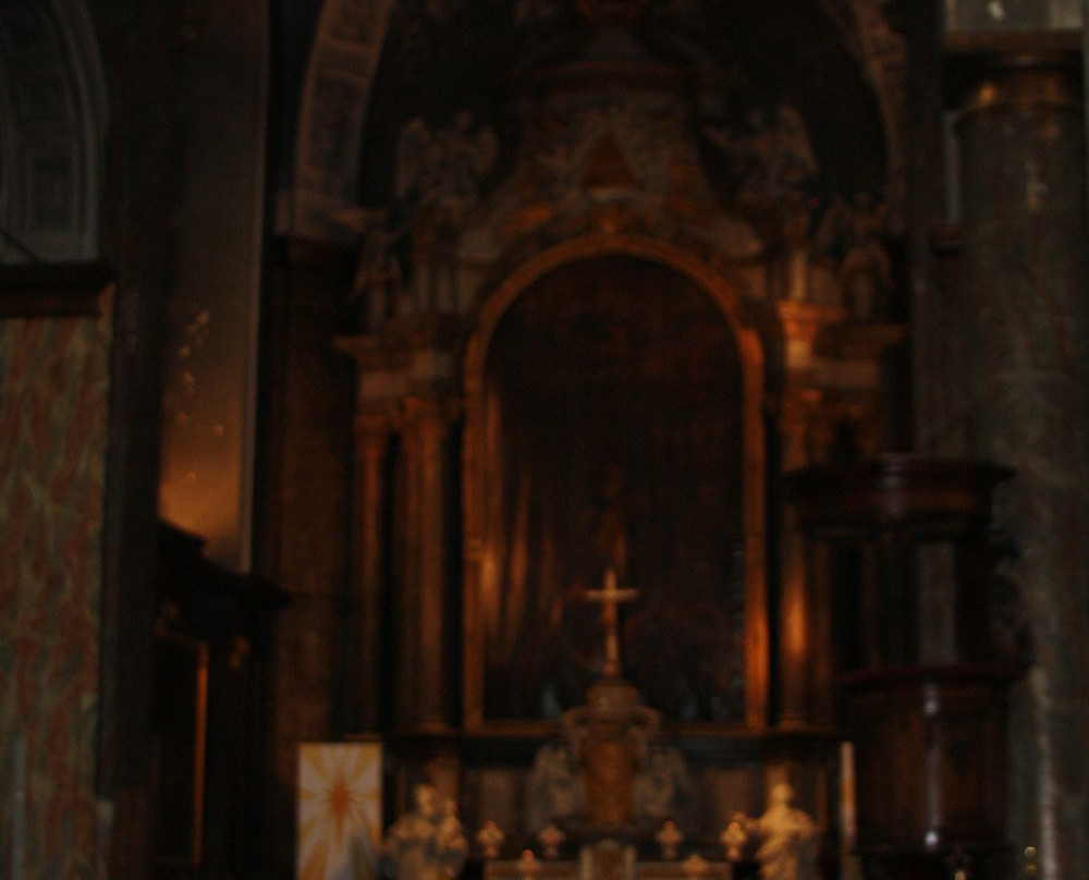 Eglise Saint-Antoine et Sainte-Catherine景点图片