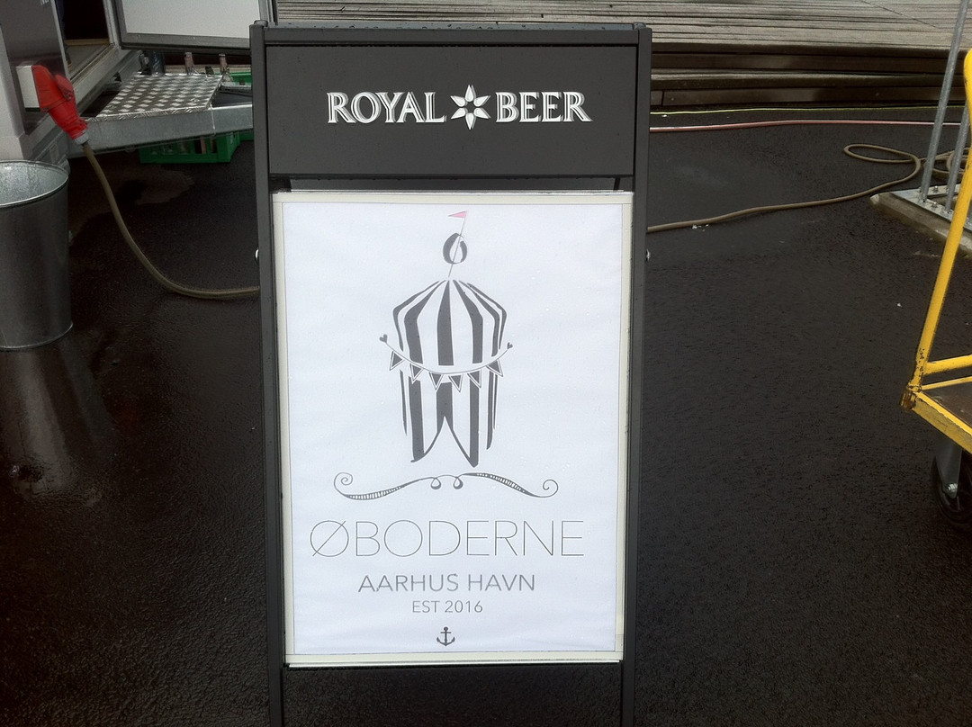 Oeboderne-欧胡斯必去景点