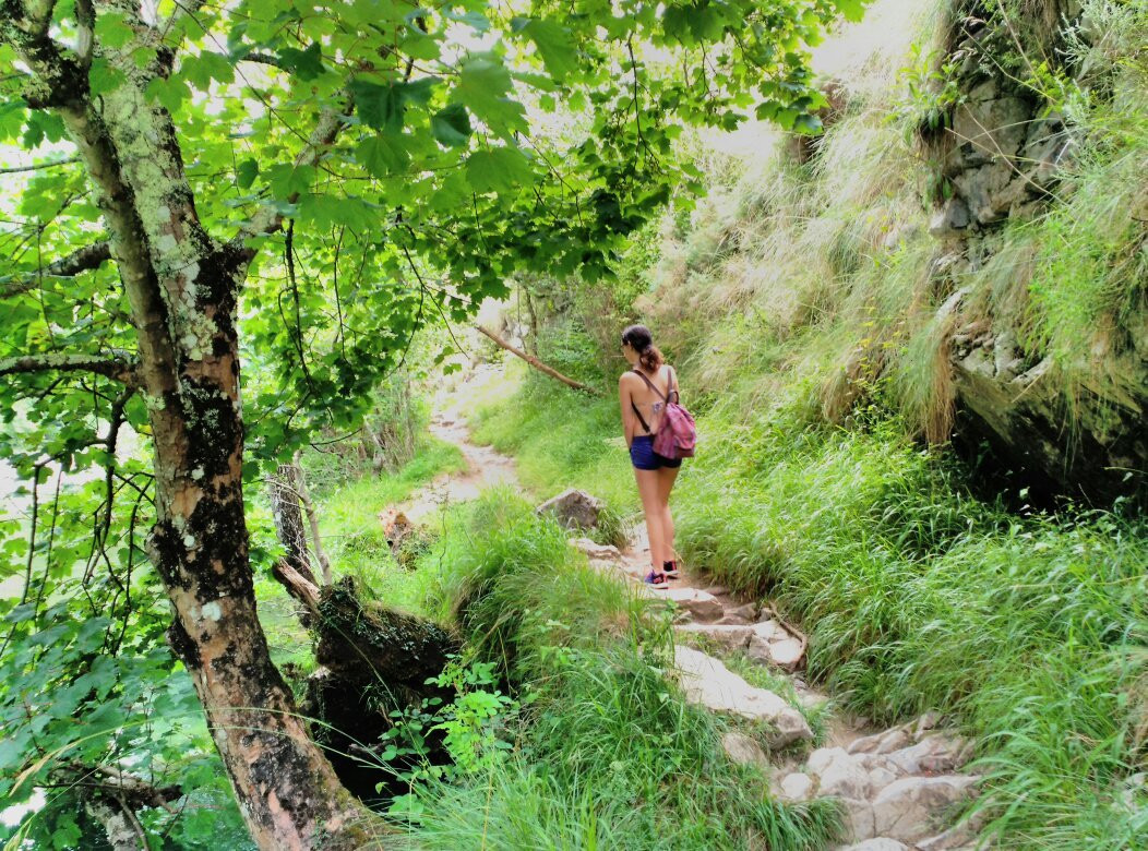 Rio Dobra-Cangas de Onis必去景点