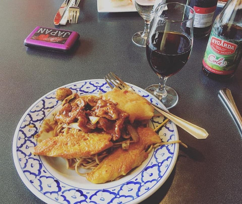 Restaurang China主图