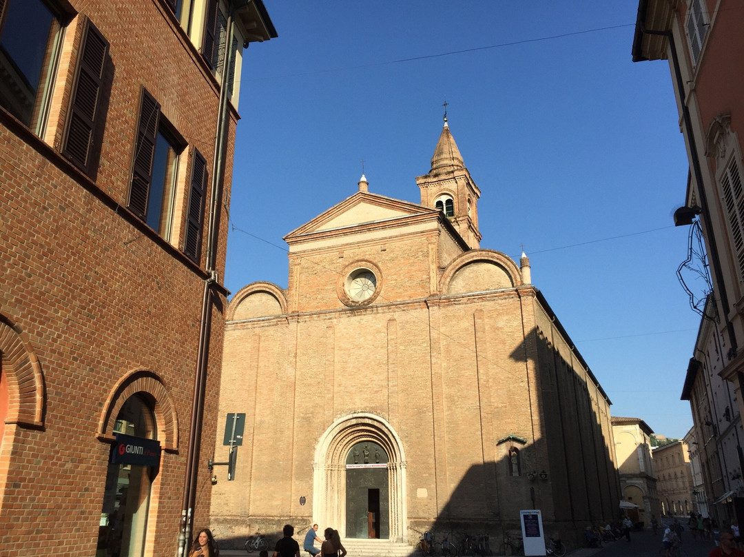 Cattedrale San Giovanni Battista Cesena景点图片