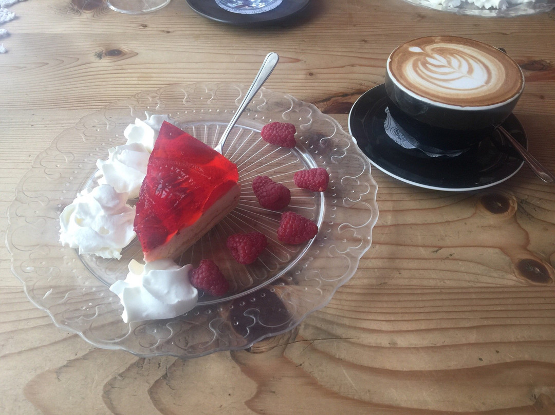 W Filizance Cafe