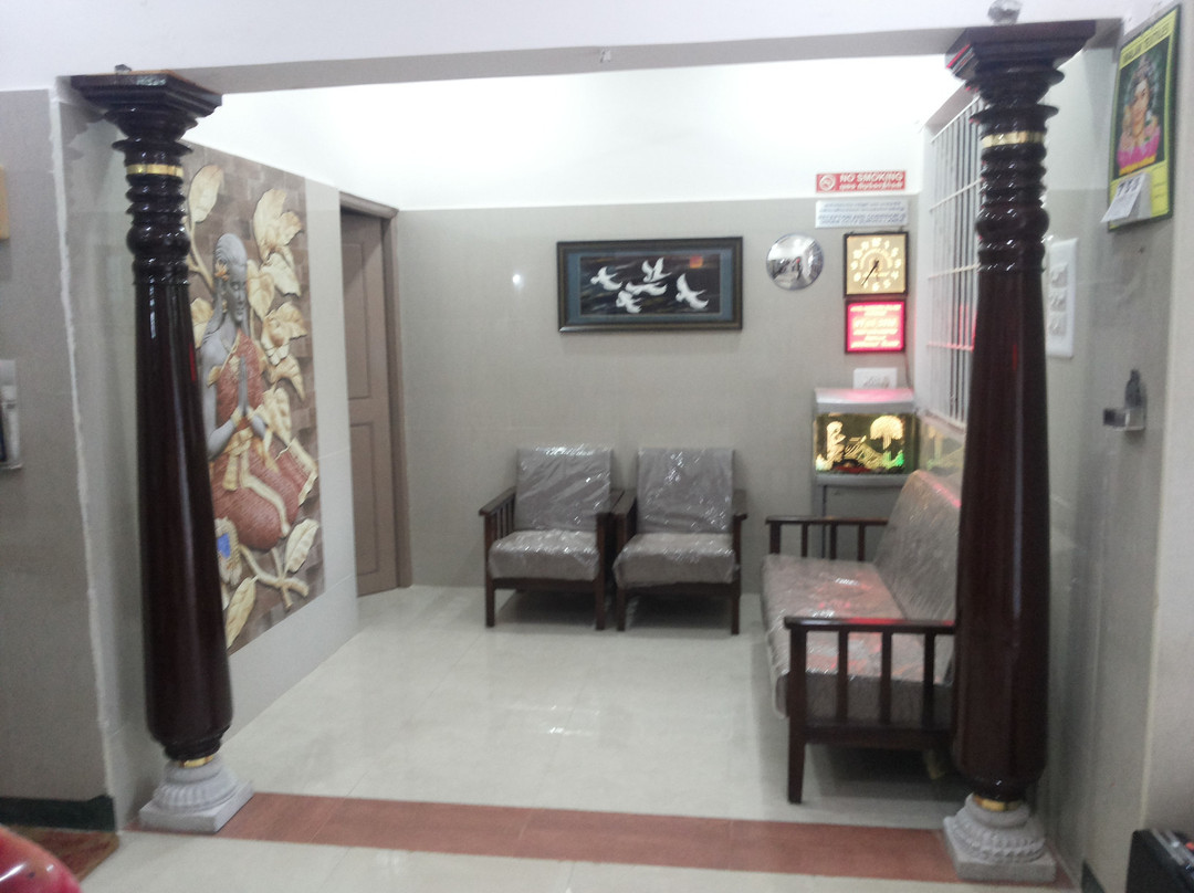 Hotel Nachiappa Palace主图